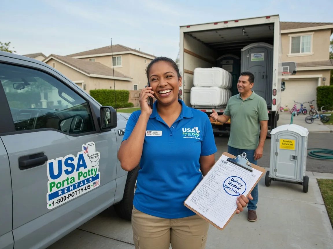 Porta Potty Rental Tempe, AZ FAQs